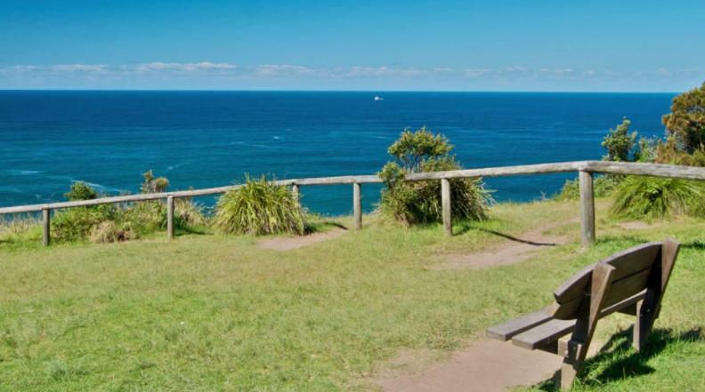 Bay House Motel Bateau Bay Esterno foto
